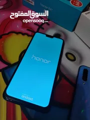  5 تلفون Honor 8x للبيع