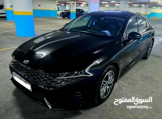  13 كيا k5 2020 وارد كوريا فحص كامل جمرك جديد فل الفل بانوراما