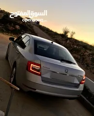  8 سكودا اوكتافيا 2019