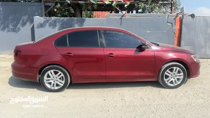  5 Volkswagen Jeeta 2018