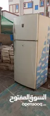  2 refrigerator 800 littre mega size good for big family