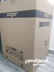 3 Zogor dishwasher "GSZ6677B"غير مستعمل