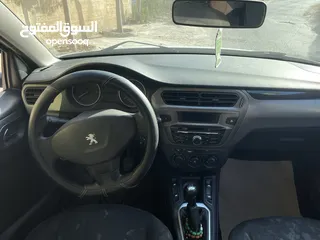  1 بيجو 301  موديل 2017
