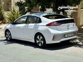  19 هيونداي ايونيك 2018 فل وفحص ماشيه 90 الف كاش واقساط بدفعه 2000 دينار