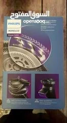  2 ماكنة حلاقة ناعمه من فيليبس صناعة هولندا Philips Norelco Shaver 5400, Rechargeable Wet & Dry