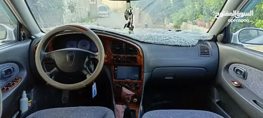  8 كيا سبكترا MR موديل 2000 للبيع