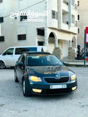  1 سكودا اوكتافيا