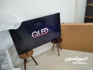  3 بسم الله  سامسونج QLED 60D وكالة