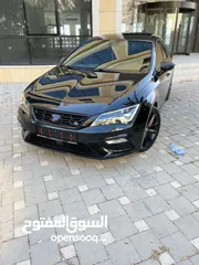  6 سيات ليون FR 2020