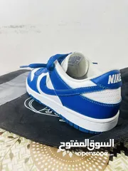  8 Nike dark blue panda dunk original