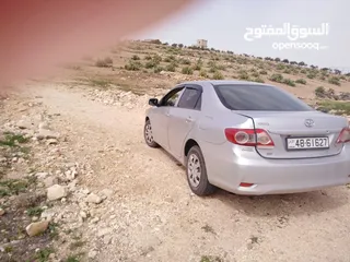  1 كرولا 2013فحص