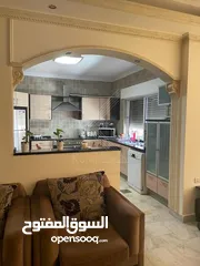  3 شقة مفروشة فاخرة للايجار في تلاع العلي