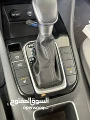  19 هيونداي ايونيك 2022 فحص كلين ممشى قليل