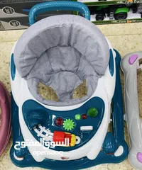  3 عرض خاص من island toys على كراجة “ترين بلاس” للأطفال – متعة التعلم واللعب