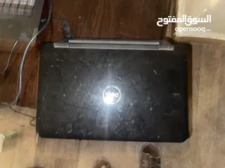  1 لابتوب لينوفو +ديل