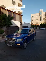  3 جيب فورد اكسبلورر 2010 الشكل الجديد بحالة الوكالة مالك واحد للبيع بسعر مغري جدا جدا جدا