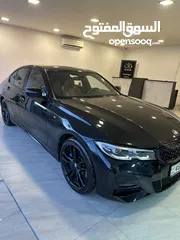  6 وارد الوكالة BMW 330e 2020