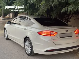  10 فورد فيوجن فل كامل فحصها 5 نجوم