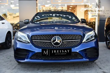  6 مرسيدس سي كلاس مايلد هايبرد 2019 Mercedes C200 Mild Hybrid AMG Line