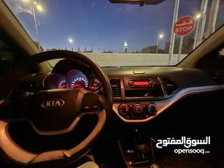  19 KIA Picanto 2016 [Standard] فحص %100