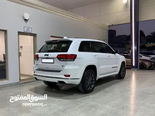  2 Jeep Grand Cherokee S (57,000 Kms)