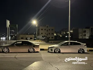  4 هوندا سيڤك 2001 محدثه 2005