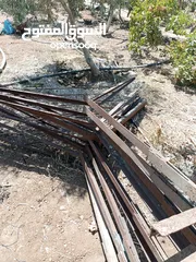  1 زوايا V للعنب