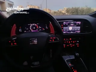  10 Seat leon FR Full