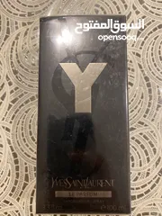  2 عطر YSL ماستر كواليتي رجالي YSL Le Parfum for men