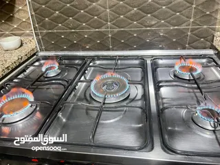  6 غاز مستعمل للبيع