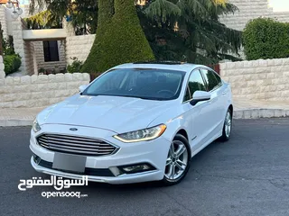  11 Ford Fusion 2018 (SE / Sport ) فحص كامل للبيع