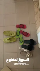  17 احذية براند