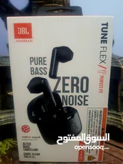  1 سماعات بلوتوث أصليه براند JBL Tune Flex