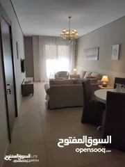  2 شقة مفروشه سوبر ديلوكس في عبدون