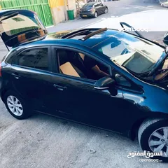  1 كيا ريو هاتشباك اصل خصوصي 2012