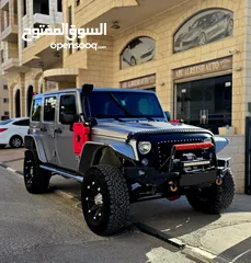  1 jeep جيب روبيكون معدل تيربو 3600