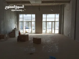  13 Square Inn Complex-Shops & Residential Flats for Rent - ٍSLL Industrial Area  مجمع سكوير إن صلالة