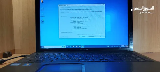  15 لابتوب توشيبا مستعمل للبيع