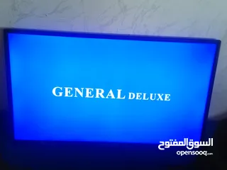  1 شاشه GENERAL  للبيع بسعر مغري جدا