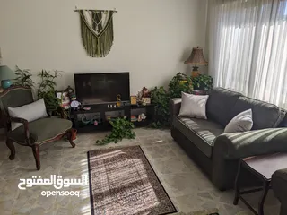  10 شقه مفروشة في خلدا
