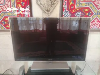  1 شاشه سامسونج LCD 48 بوصه