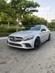  2 2020Marsads C43 AMG