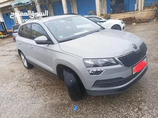 3 سكودا كاروك 2018