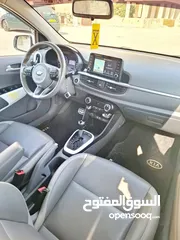  8 كيا مورنينج 2020 GT LINE فل بصمة