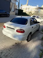  3 دايو لانوس موديل 2000 ماتور 1500 جير عادي