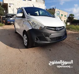  4 هونداي ايون 2014 للبيع..