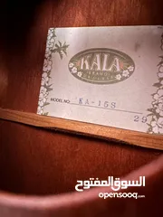  8 ukulele kala ka-15s يوكيليلي اصلي جديد مع الشنتة نوعية ممتازة جدا اوتار اصلية جديدة نوعية نضيفة