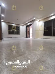  1 شقة سوبر ديلوكس - خلدا - 4نوم ماستر - 250م - إطلالة مميزة - قرب الخدمات العامة