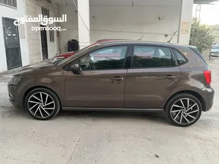  8 بولو 2015 للبيع