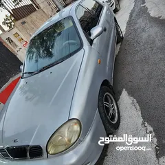  1 دايو لانوس 1999 للبيع